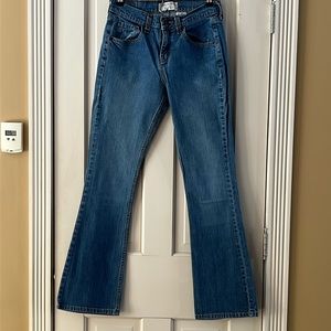 Levi Strauss jeans